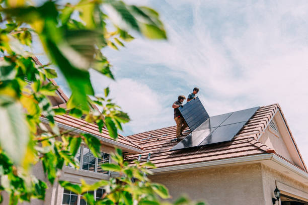 Best Residential Roofing Contractor  in Sconsin Dells, WI